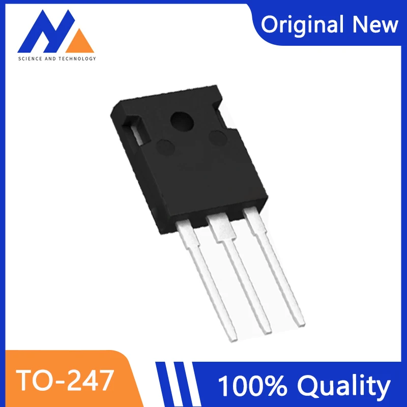 10PCS/LOT 40T65QES MBQ40T65QES TO-247 40A 650V  IGBT