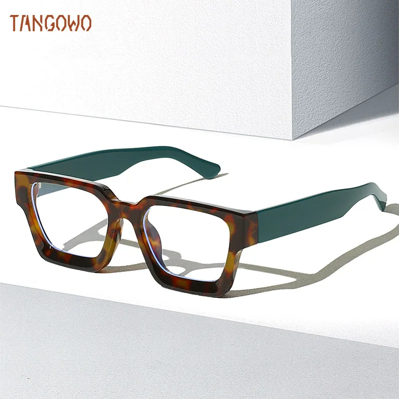 

Очки для чтения TANGOWO Plus: высококачественные очки для мужчин и женщин, 3 оптические линзы с диоптриями для женщин