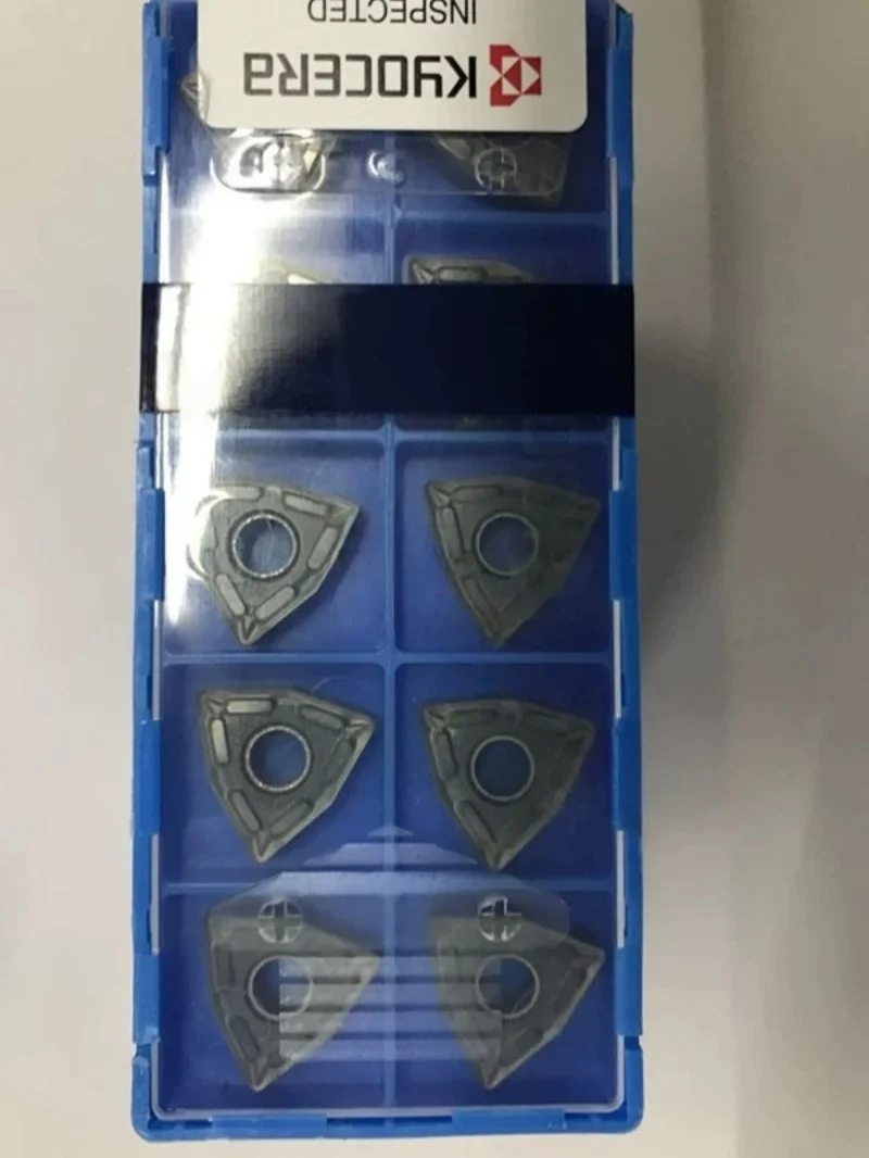 WNMG080404MQ PR1125 /WNMG080408MQ PR1125 /WNMG080404MQ PR1535 /WNMG080408MQ PR1535 Lama da tornio CNC inserti in metallo duro 10 pezzi