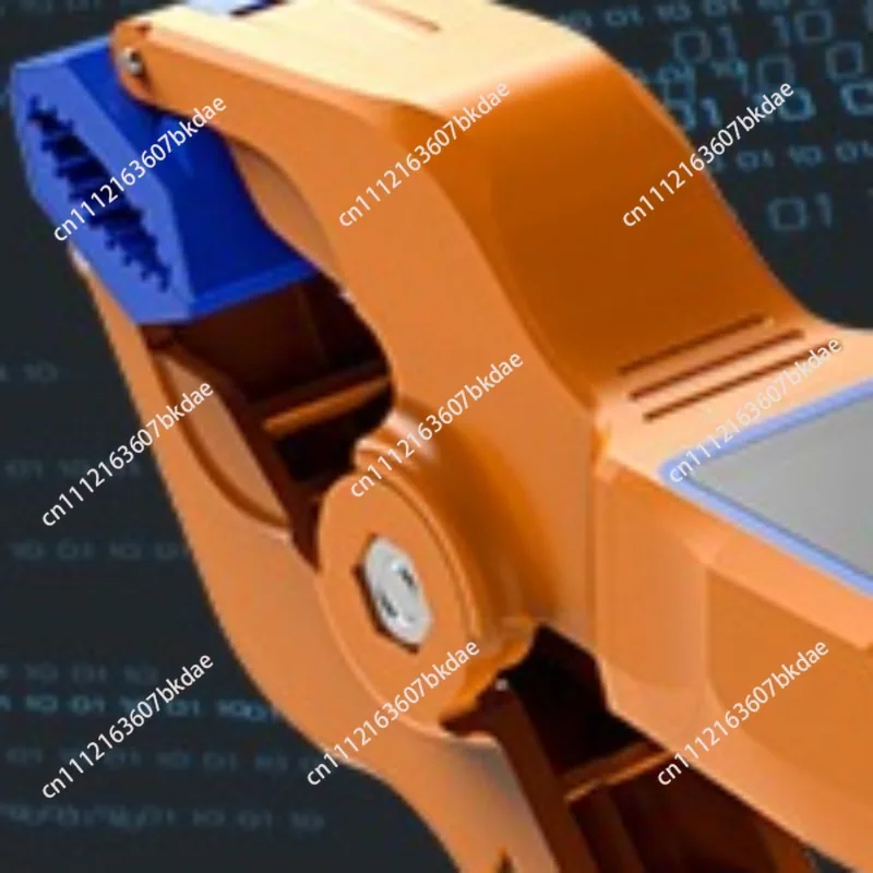 Беспроводной термодатчик IPT-01s с Bluetooth, Т-образный термопарный зажим для измерения температуры в трубопроводах