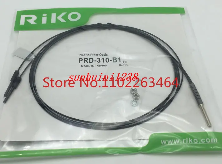 

[New original] RIKO optical fiber PT-310-B1 PRD-310-B1 PRC-310 reflective M3