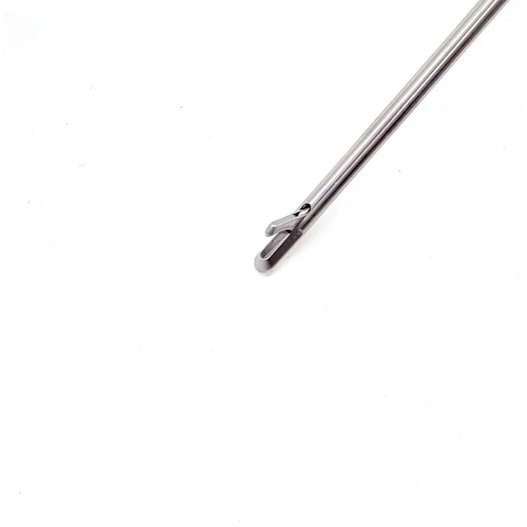 High QualityInstruments 3x350mm Transforaminal Endoscopic Spinal Biting Forceps Protective
