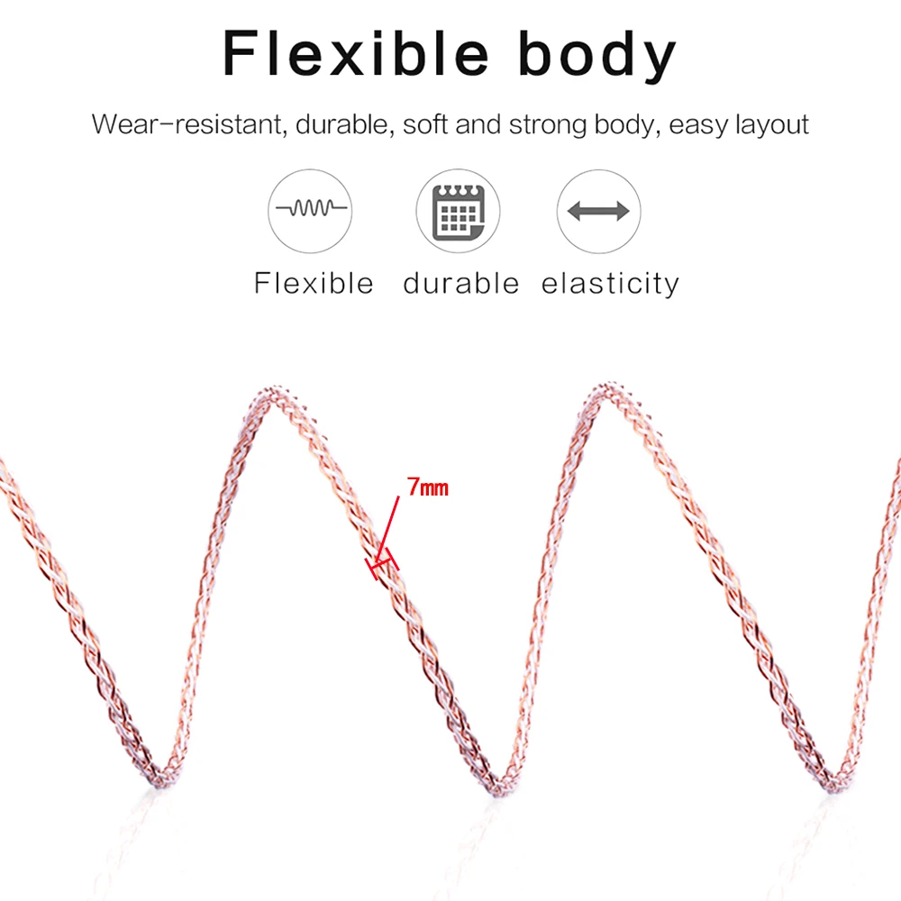 Hifi 4TC كابل مكبر الصوت OCC النحاس اوديوفيلي سلك مكبر الصوت ل أمبير/مكبر الصوت Hifi الصوت لتقوم بها بنفسك كابل مكبر الصوت