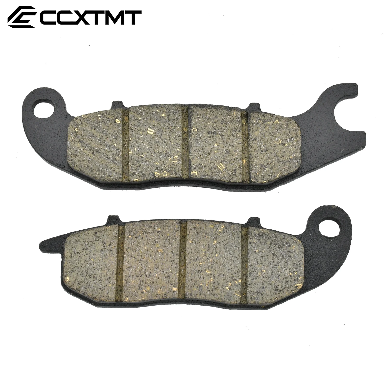 Motorcycle Front Rear Brake Pads Fit For HONDA ANF125 3 6 T5 T6 A CBR125 MA MB M9 CBF125 R5 R4 RW6 RW5 RD RF RWB MSX125 CBR150R