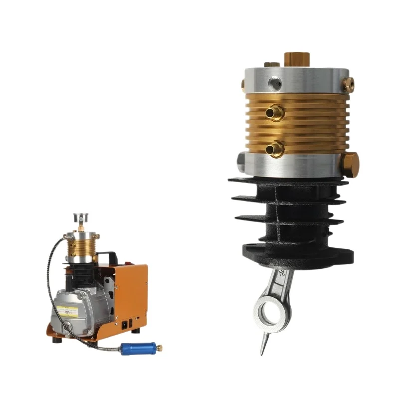 For Single Cylinder General 30MPA High Pressure Inflation, Eighth Generation Standard Version Safety and Explosion-proof
