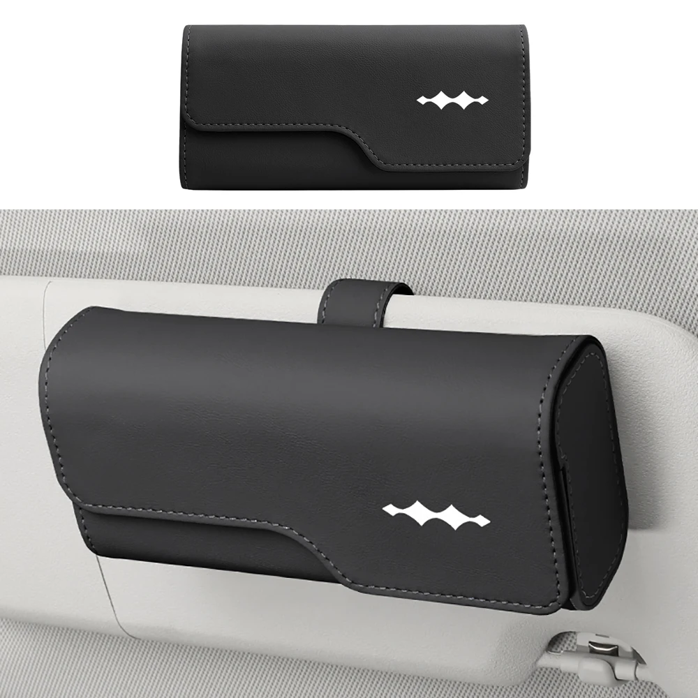 

Car Sunshade Glasses Case Multi Functional Car Sunshade Storage Clip For BYD Formula Leopard 5 Leopard 8 2024 2025 Accessories