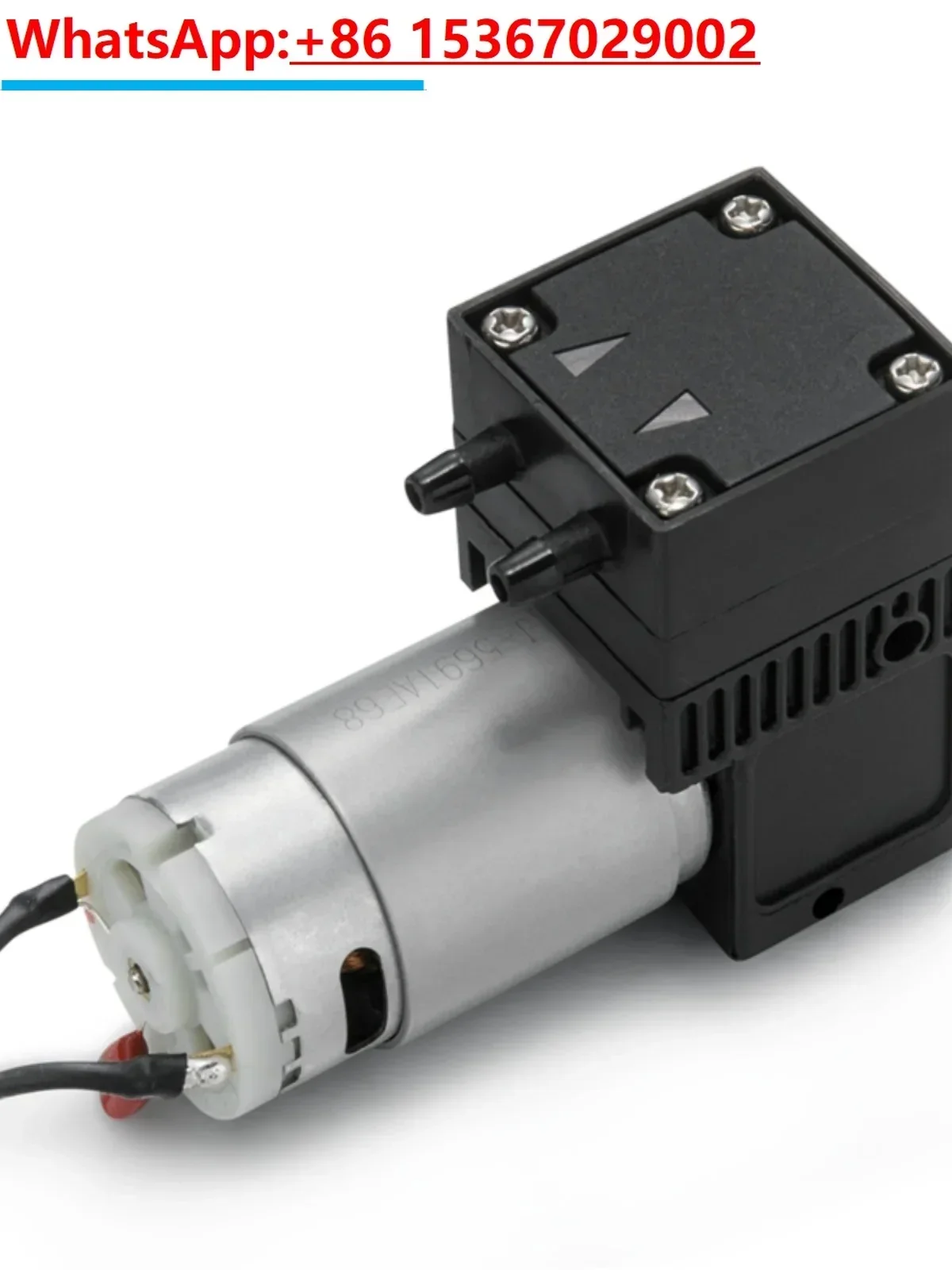 

FS300 ultra long life micro corrosion-resistant diaphragm liquid supply ink pump, waste liquid sampling pump