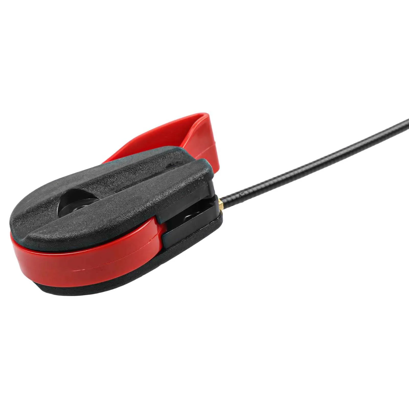 

Для ручных газонокосилок, ручка газонокосилки, засовы для обслуживания газона, инструмент для обслуживания газона, пластиковая конструкция премиум-класса