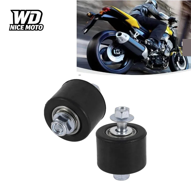 Motorbike Upper Lower Chain Roller For 52158-KA3-831 For Honda For CR125R For CR250R For CR500R For XR250