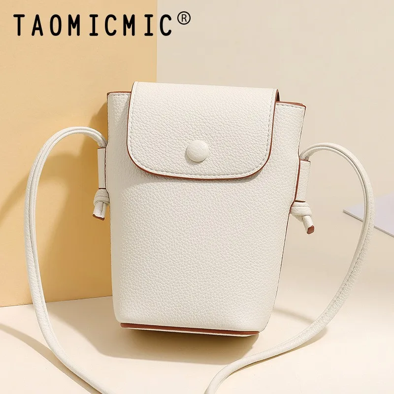 

Женская модная сумка через плечо из мягкой искусственной кожи на одно плечо, сумка для телефона, повседневная дорожная сумка Bolsa Feminina