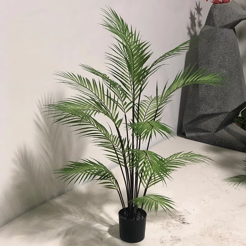 

Artificial green plant loose-tailed sunflower fake green plant mini sunflower potted plant with pot loose-tailed sunflower