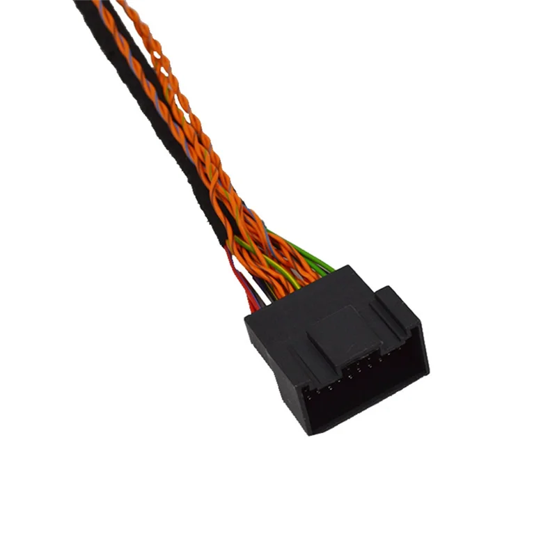 

AT92-Plug&Play MQB Canbus Gateway Extension Adapter Cable For Touran Golf 7 MK7 Tiguan MK2 MQB Platform Gateway Adapter Cable