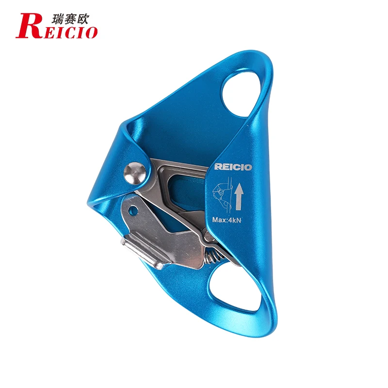 معدات الحماية الشخصية الصدر الصاعد لأداة حزام تسخير تسلق الجبال في الهواء الطلق