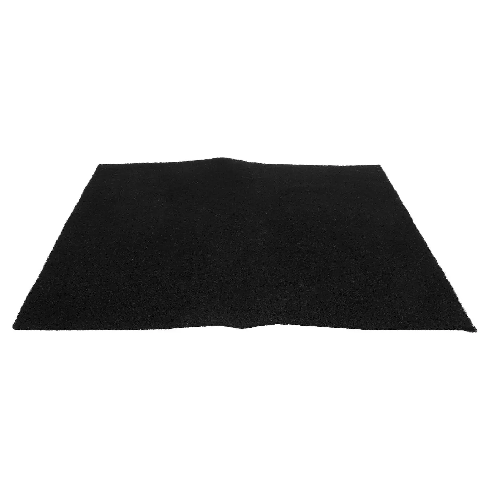 Black Pet Reptile Heating Mat Warm Reptile Bedding Mat for Tortoise Lizard Tanks Terrarium Flooring Bearded Dragon Accessories