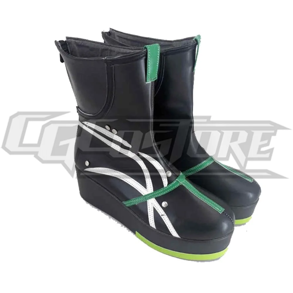 Umamusume: Pretty Derby Yaeno Muteki Cosplay Schoenen voor Mannen Unisex Anime Karakter Kostuums Schoeisel Gratis verzending ACS-6257