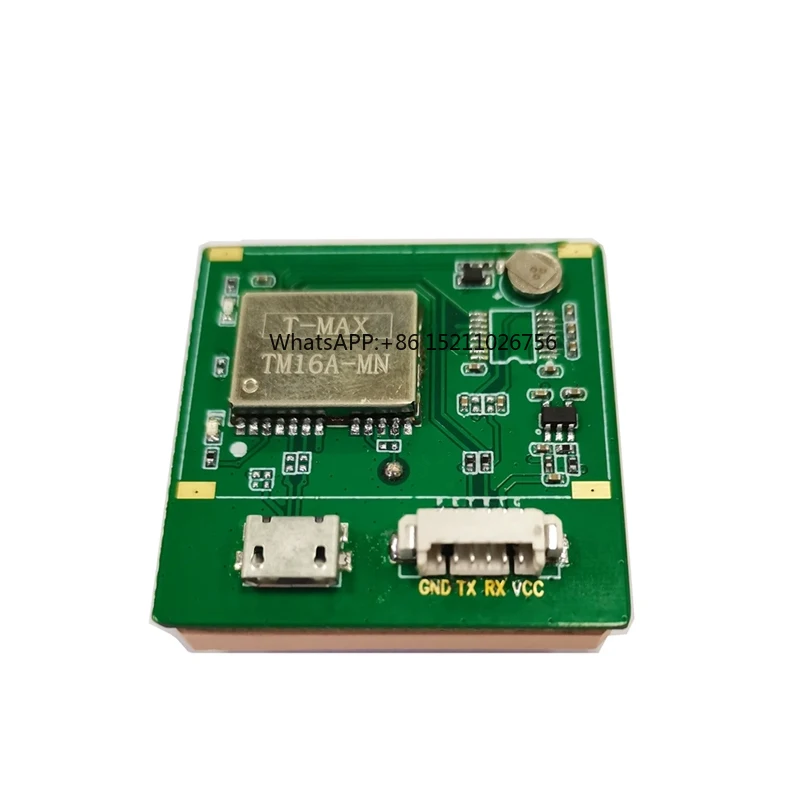 Dual frequency L1 + L5 / sub meter / GPS module / support GPS, BD, GLONASS, Galileo