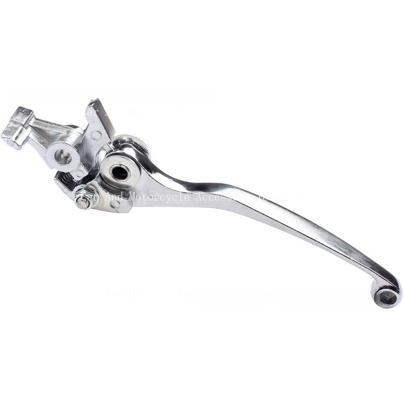 Motorcycle Accessories Suitable For Italika TC 200 F10030088 TC250 F10030124 Right Brake Lever Handle