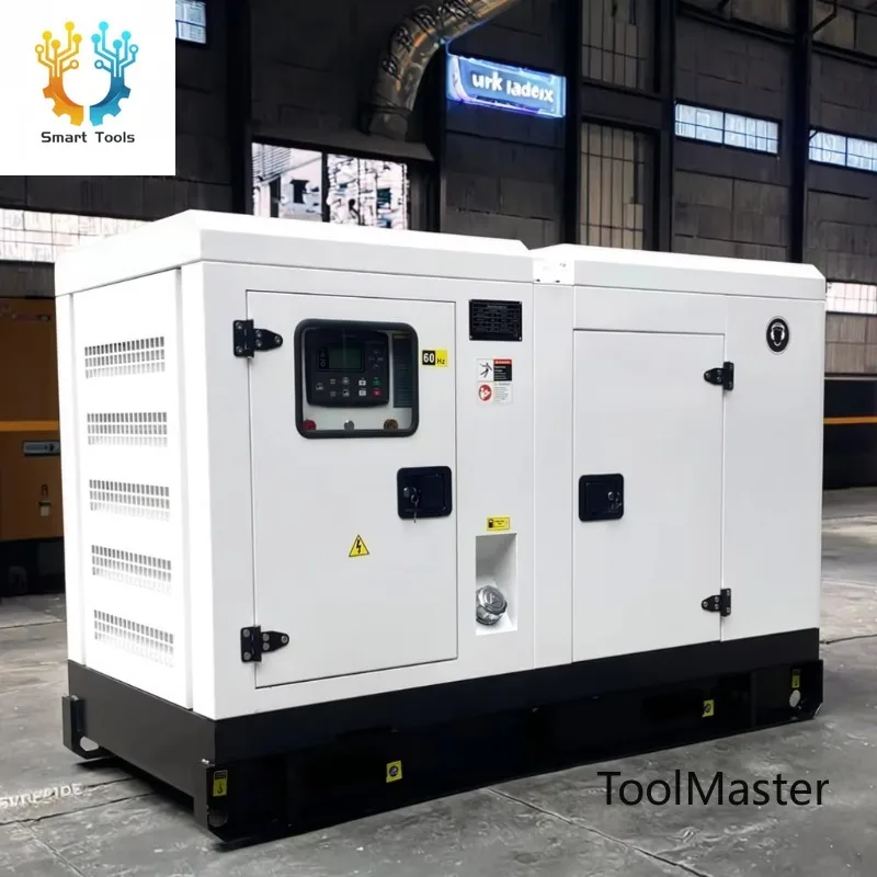 

[Hot Sale] LETON POWER 40kva 50kva Electric Generator Open Silent ATS 20kw 30kw 40kw 3phase Compatible For Engines Isuzu