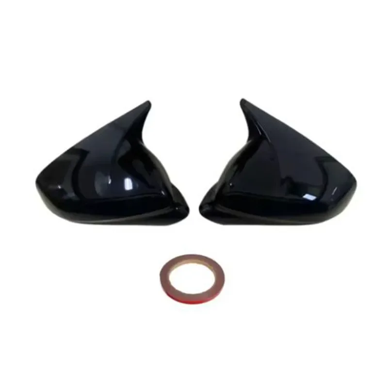 Rearview Mirror Cover for SEAT Leon MK4 2020 2021 2022 2023 2024 Cupra FR ST Rear View Mirror Cap Trim Replacement