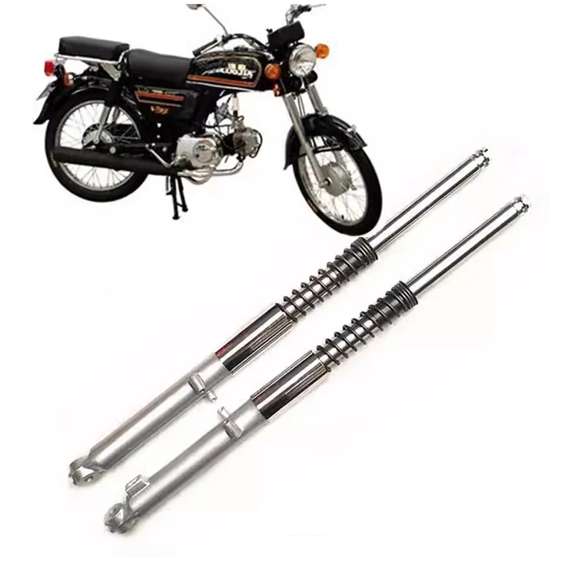 تعليق أمامي للدراجة النارية لهوندا دايانغ ليفان جيالينغ لونسين دايون JH70 JL70 JH48 CD70 DY90 شبل 70cc-90cc ممتص الصدمات