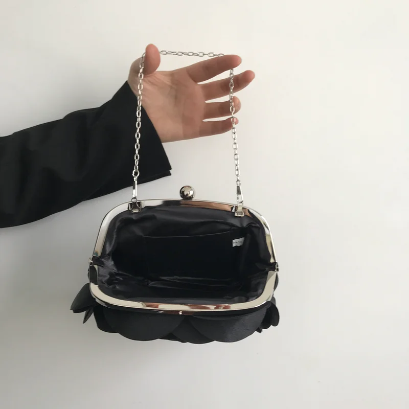 Retro-Lolita Elegante Damenhan – Women Bags Golden Bewertung und Preis