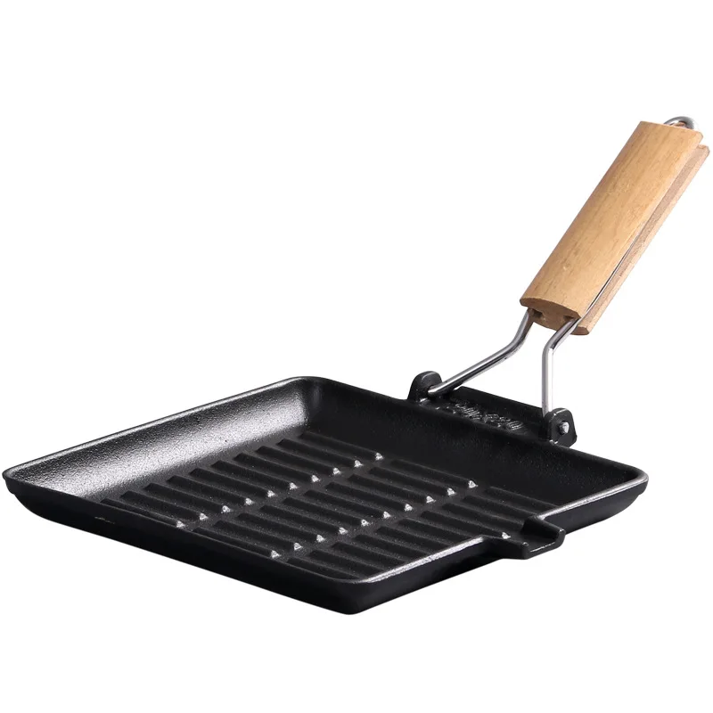 

Foldable Trip Stainless Portable Camping Bbq Tray Fish Oil-Free Outdoor Steel Camping Lightweight Bbq Non-Stick Car Grill Plate