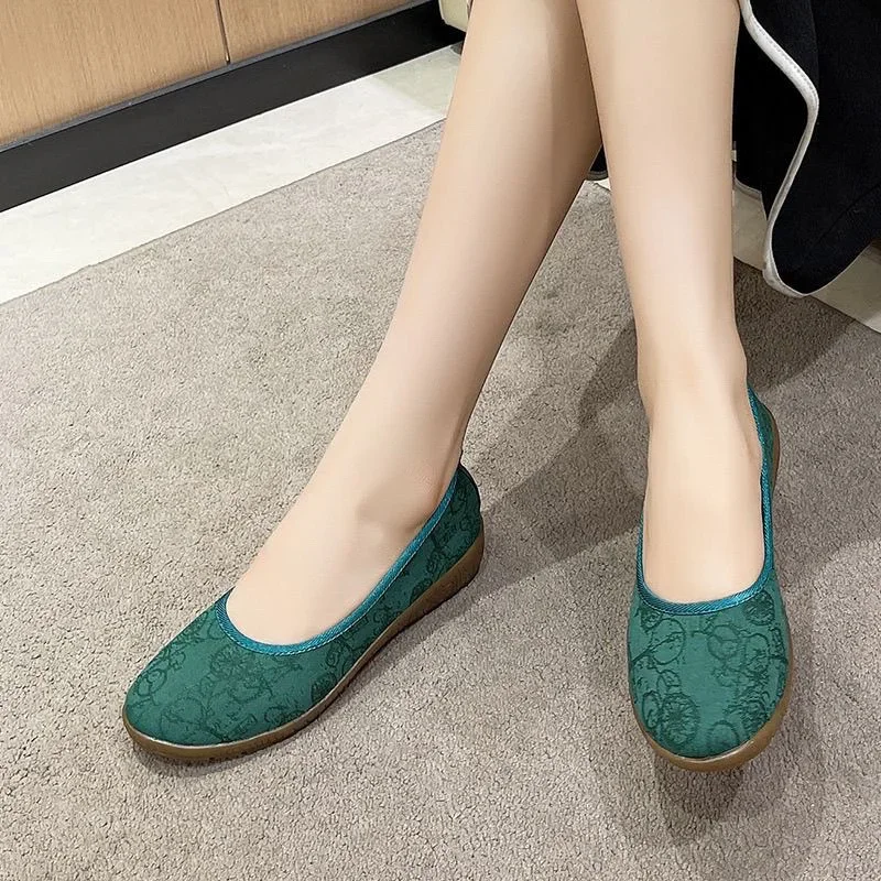Anime Cosplay The Apothecary Diary Cat Cosplay Shoes for Women Vintage Ancient Style Cloth Shoes Halloween Party Costume Prop