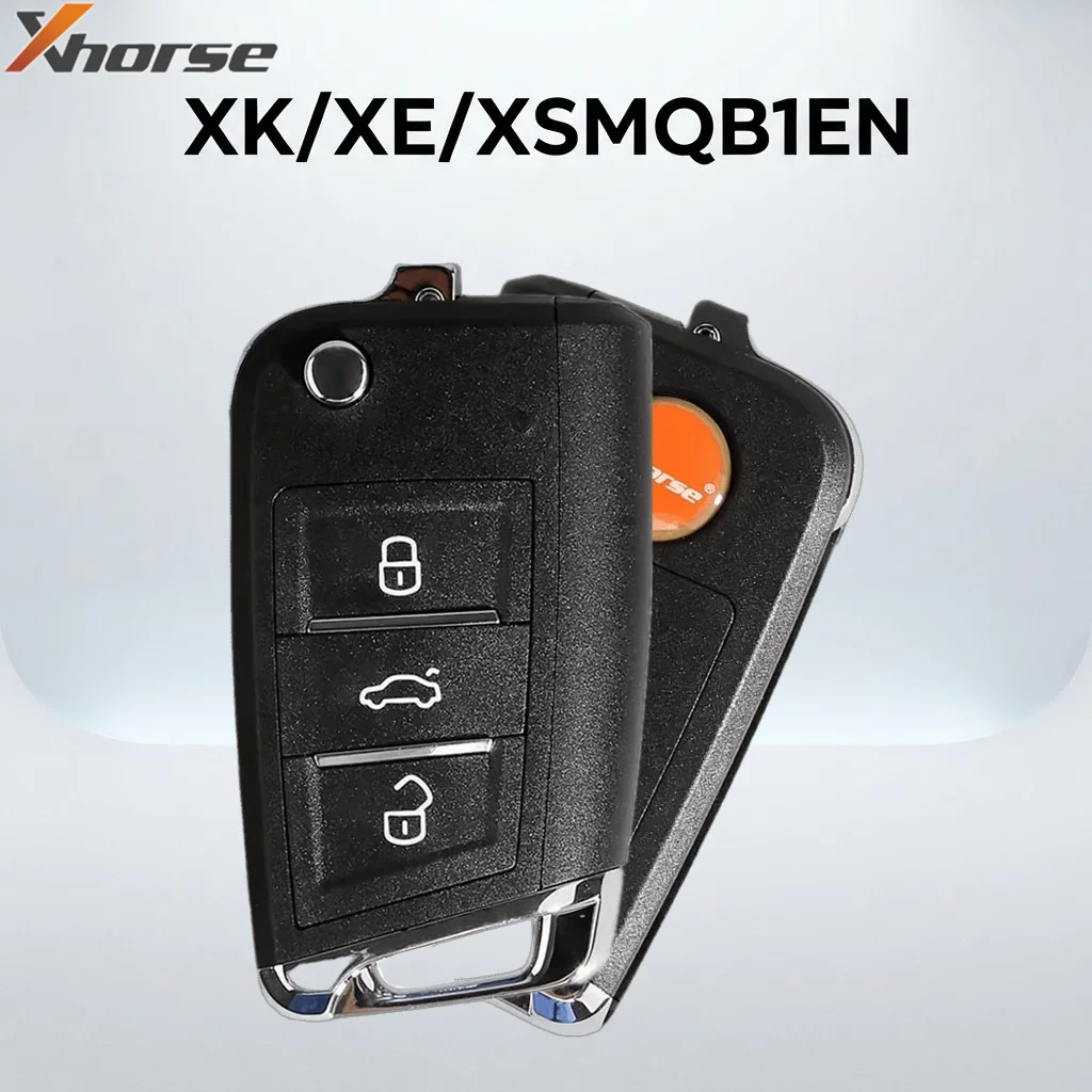 Xhorse XKMQB1EN/XEMQB1EN/XSMQB1EN VVDI2/VVDI KEY TOOL MAX MQB Wireless/Wire Universal Remotes Smart Key for VW MINI Programmer