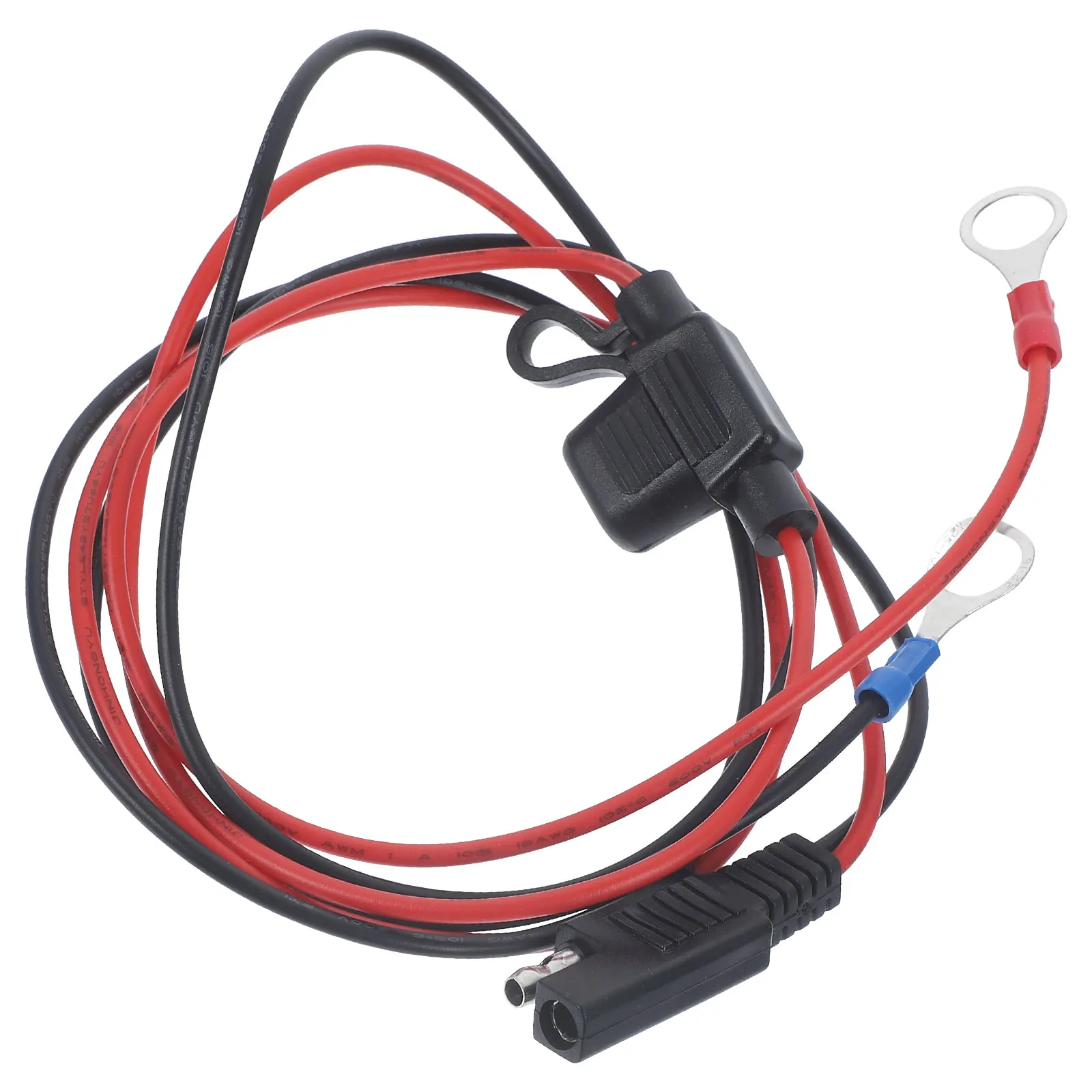 

Solar Cell Wire Connection Cable Extension Cords Outdoor Panel Adapter Power Wires