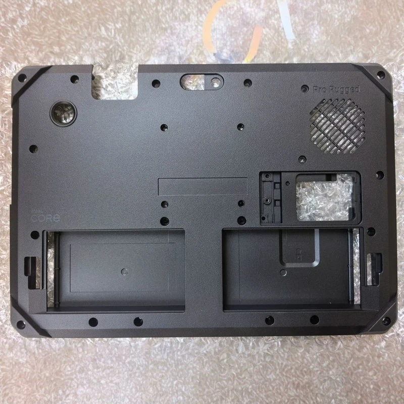 ULTRA7 New D Shell Bottom Case for Dell Pro Rugged 10 10-inch 2-in-1 Rugged Tablet, 2025 New Version with Ultra7 Processor