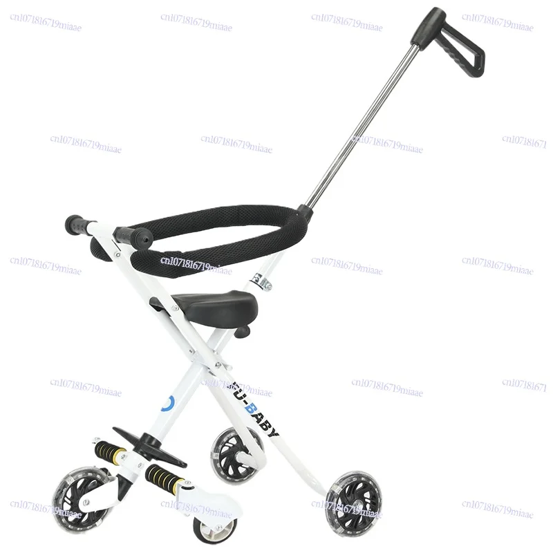 

Simple Stroller for Children To Go Out, Foldable, Children's Stroller, Light and Simple