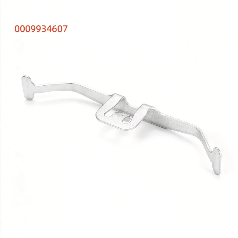 2Pcs Front Brake Pad Anti Rattle Retaining Spring Clip For Mercedes Benz C-Class W204 E-Class W212 C350 E350 OE 0009934607