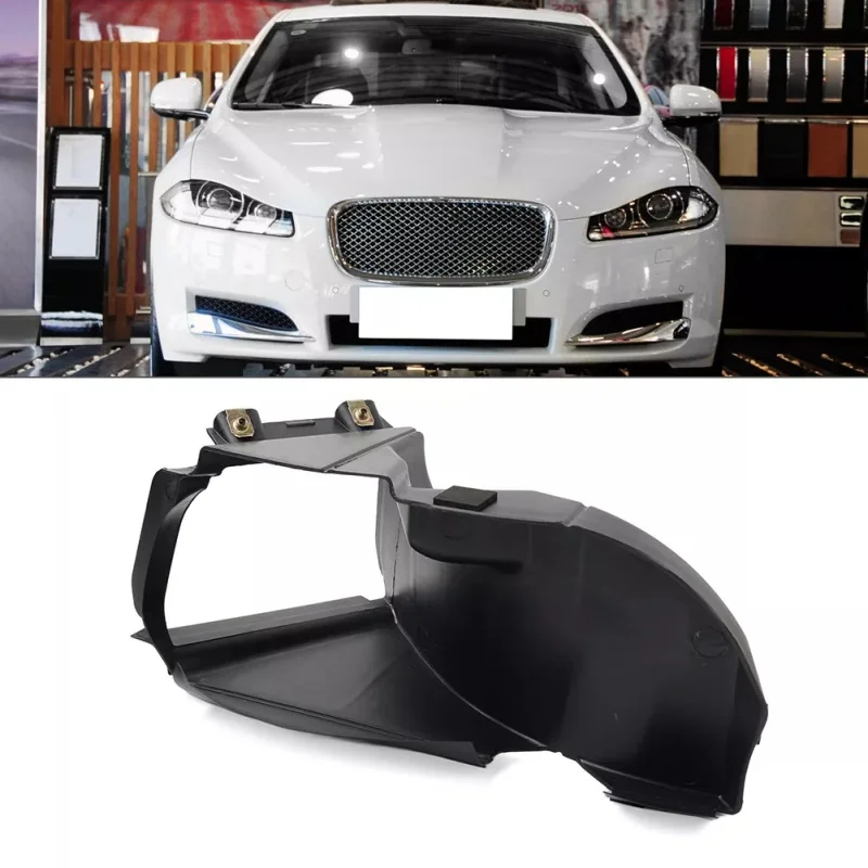 

C2Z13160 Radiator Auxiliary Cooling Air Duct C2Z13160 For Jaguar XF 2009-2015