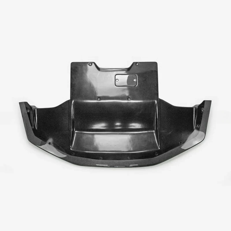 For Nissan Skyline R34 GTR Front Diffuser Lip Reliable Carbon Fiber 98-02 Models TS Style