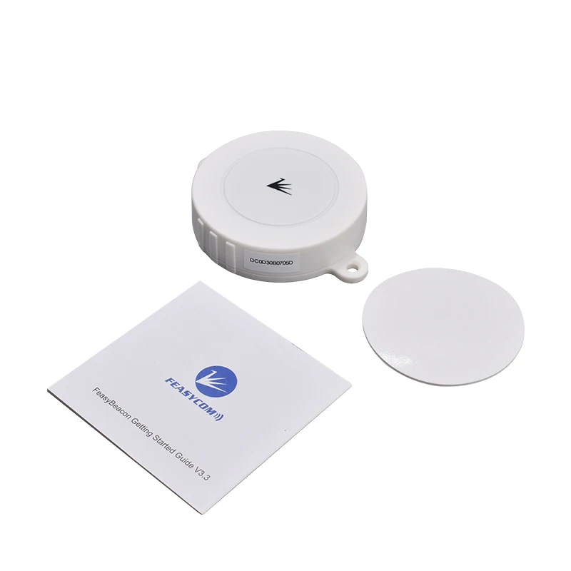 400M Long Range บลูทูธ5.1 Proximity Marketing BLE Beacons ด้วย Eddystone,IBeacons IoT: ติดตาม