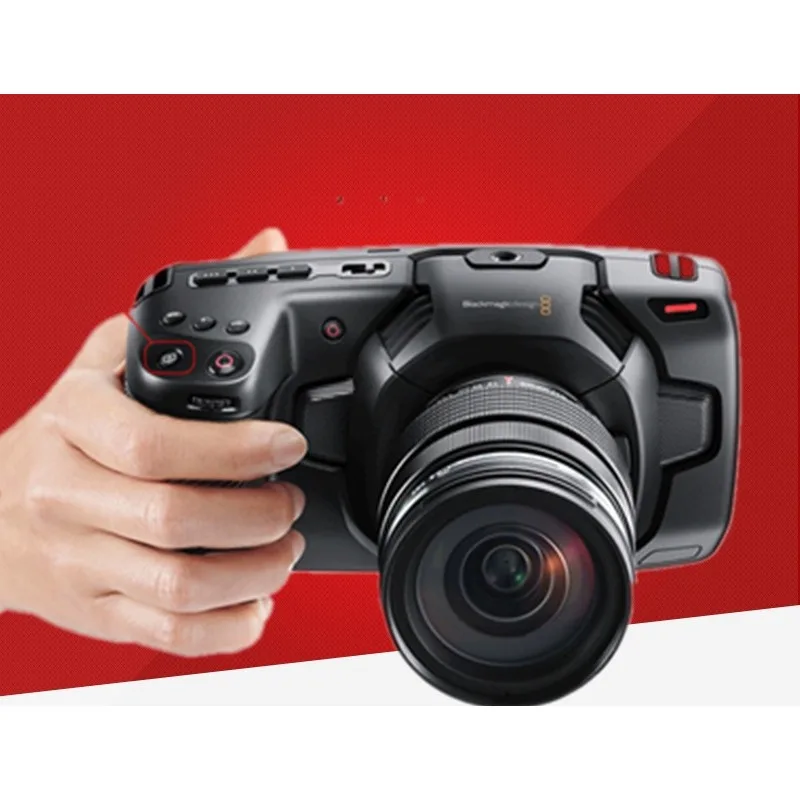 Camera, second generation pocket camera
