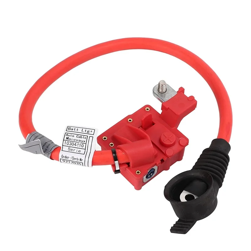 

Провод кабеля положительной батареи 61129217036 для BMW F10 F11 F07 GT F12 F13 F06 E82 61139203570 61129217036