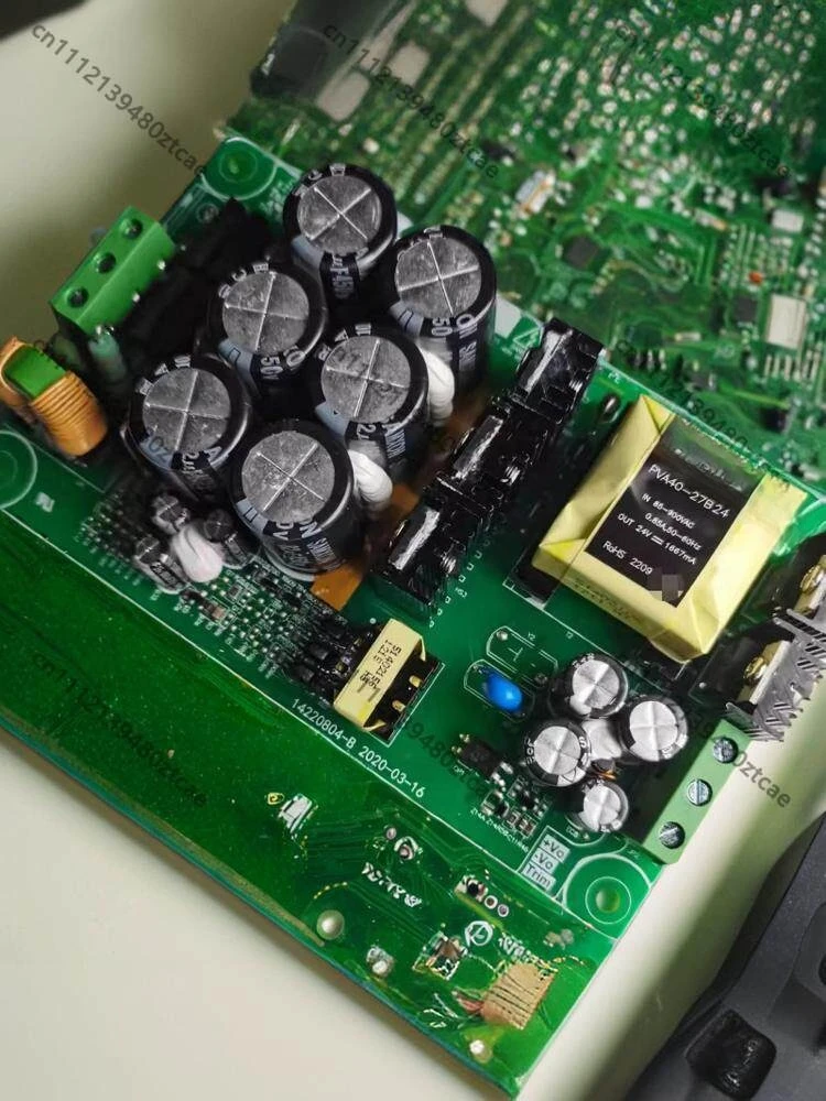 PVA40-27Bxx 40W Coal Mine AC-DC Power Supply 85-900V Ultra Wide Input 4kV Isolation Open Frame Industrial Converter