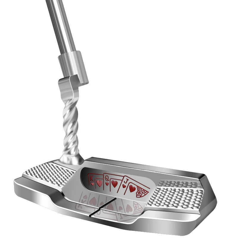 New Golf Mahjong putter, high-end simple atmosphere mahjong putter, straight mahjong putter