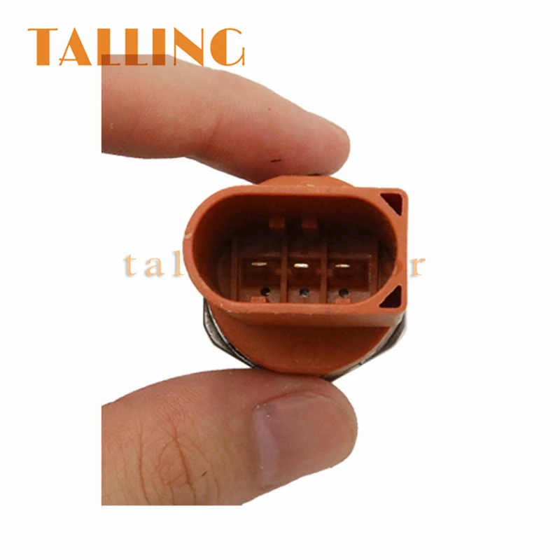 06J906051D Fuel Pressure Sensor For Audi A3 A4 A5 Seat VW Jetta New 06J906051B 0261545051 0261545051 0261545050 Car Accessories