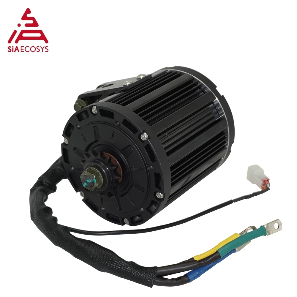 Qsmotor 4000 90h 7500w w Mittel antriebs motor mit nd72530/nd84530/nd96530 Kit