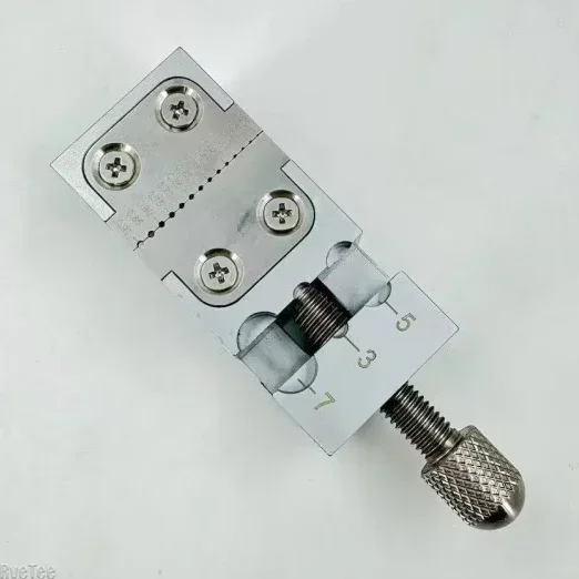 Desktop Precision Watch Repair Fixed Seat Pointer Table Vice Pointer Tube Clamp Manual Vise Watch Repair Tool Accessories