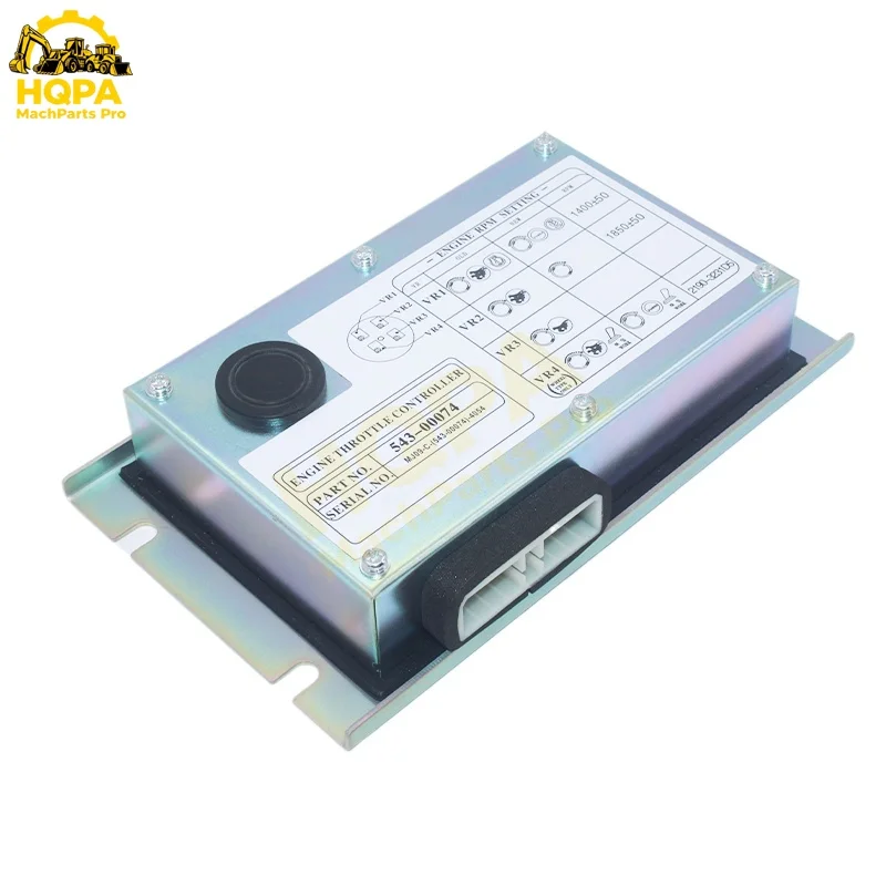 300611-00138A 300611-00123 New Controller Panel For Doosan DH220-5 DX210