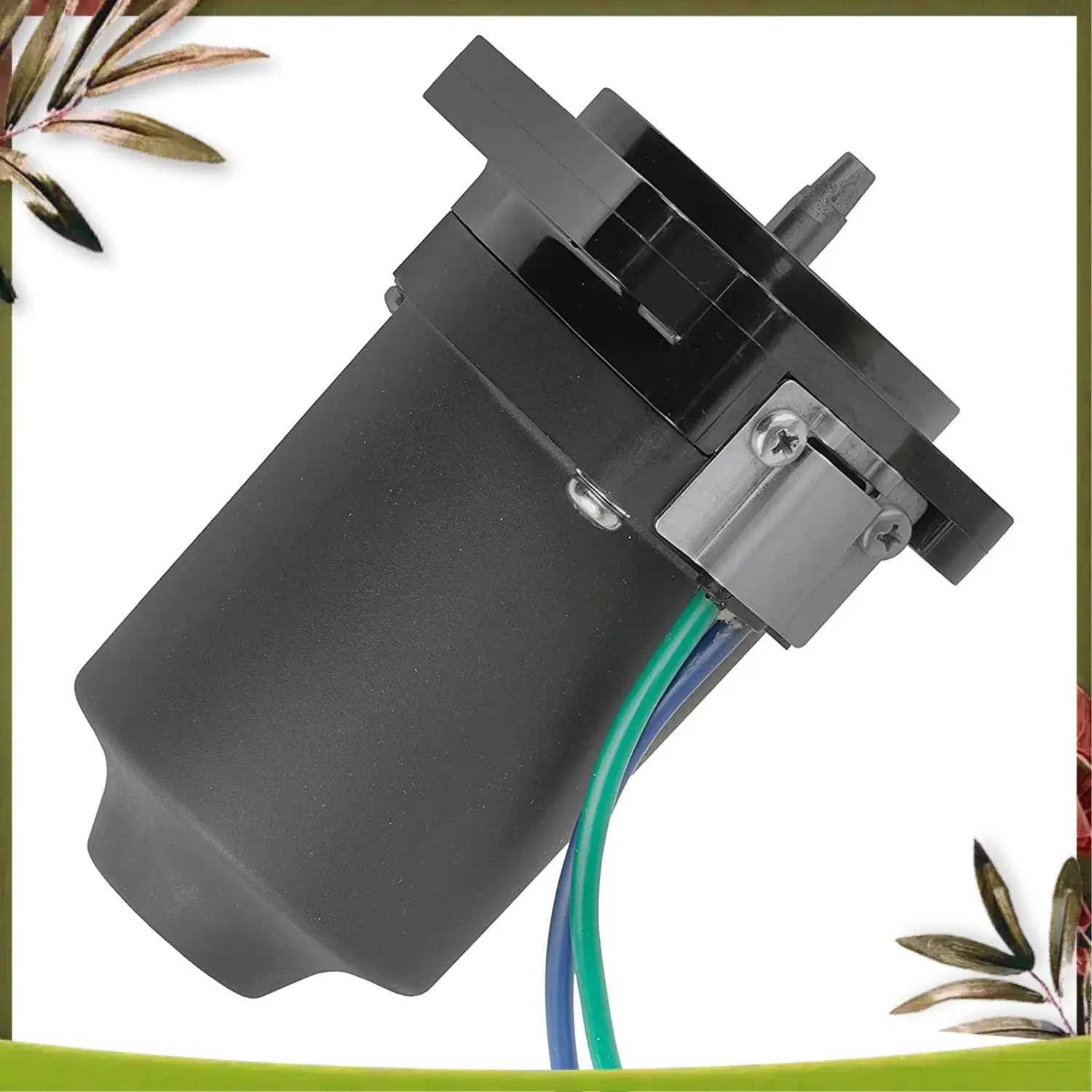 AB98-6D8-43880 Outboard Tilt Trim Motor Fit For Outboard 4 Stroke 75Hp-100Hp