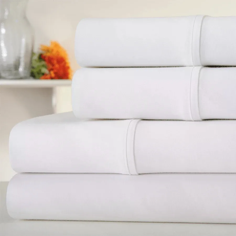 Luxury Home 1000 Thread Count Egyptian Cotton Sheet Set