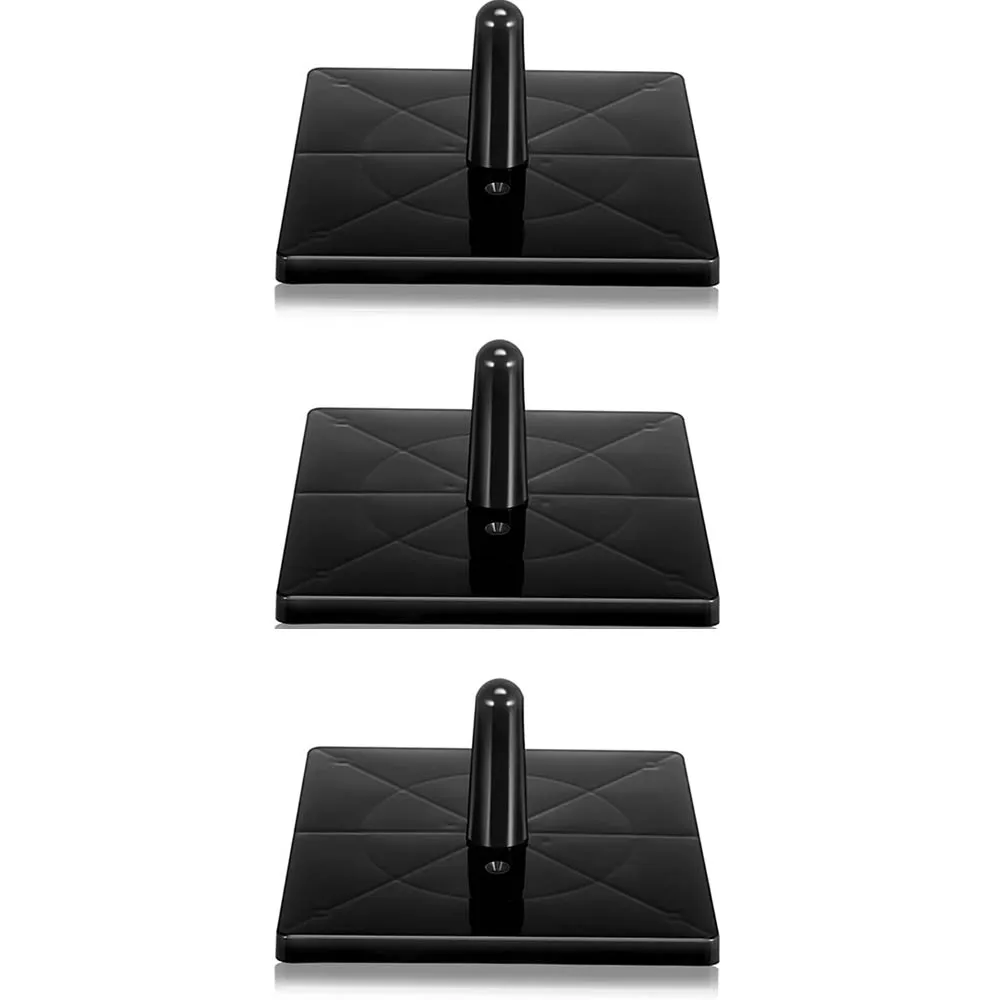 1-4Pcs Non Topple Foam Wig Mannequin Head Styling Holder