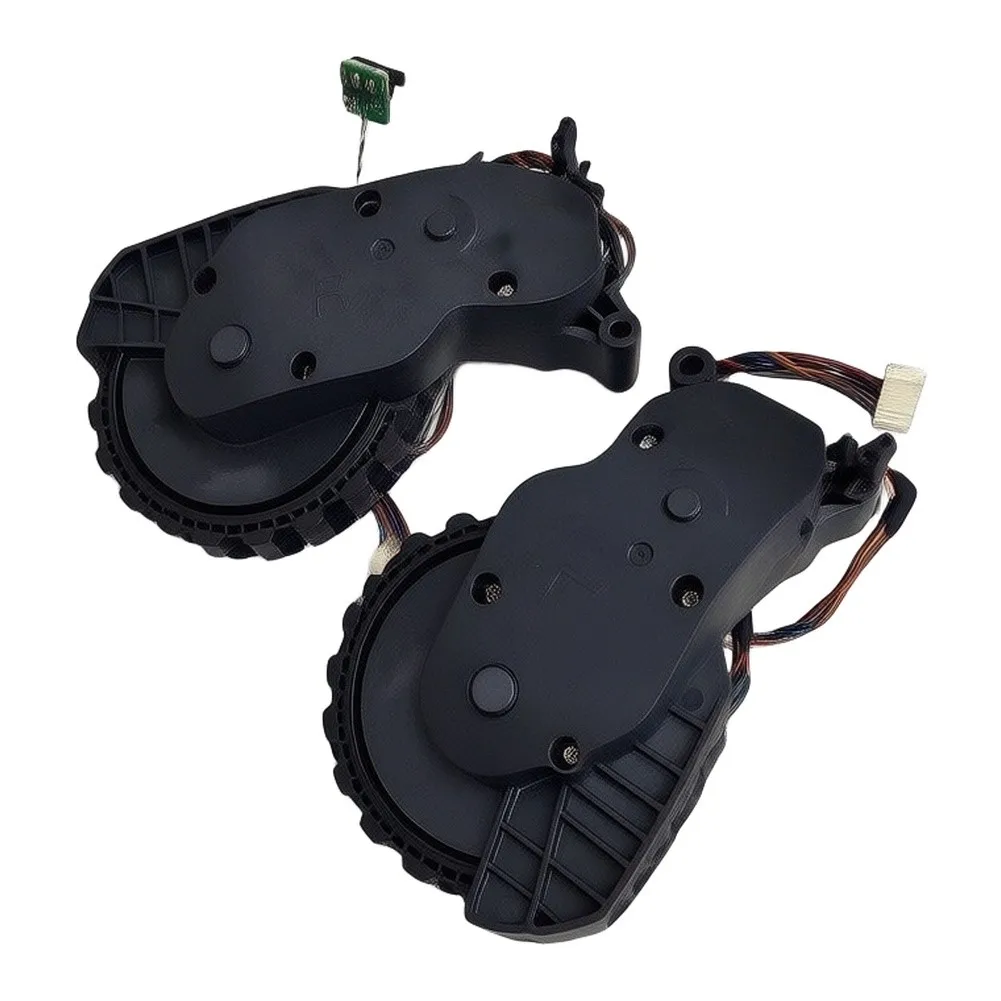 For Daily Maintenance Replacement Drive Wheels Compatible Robot Vacuum Wheels Robot Vacuum Parts Easy Installation Process