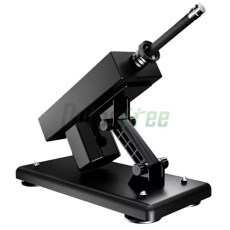 100-240V Silent Fully Automatic Telescopic Linear Actuator 60mm Stroke Reciprocating Speed Control Remote Control Electric Tool