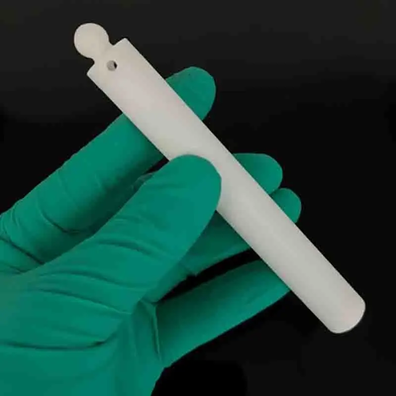 1PCS 12ml High-throughput microwave digestion tank PTFE digestion tube Microwave digestion tank explosion-proof