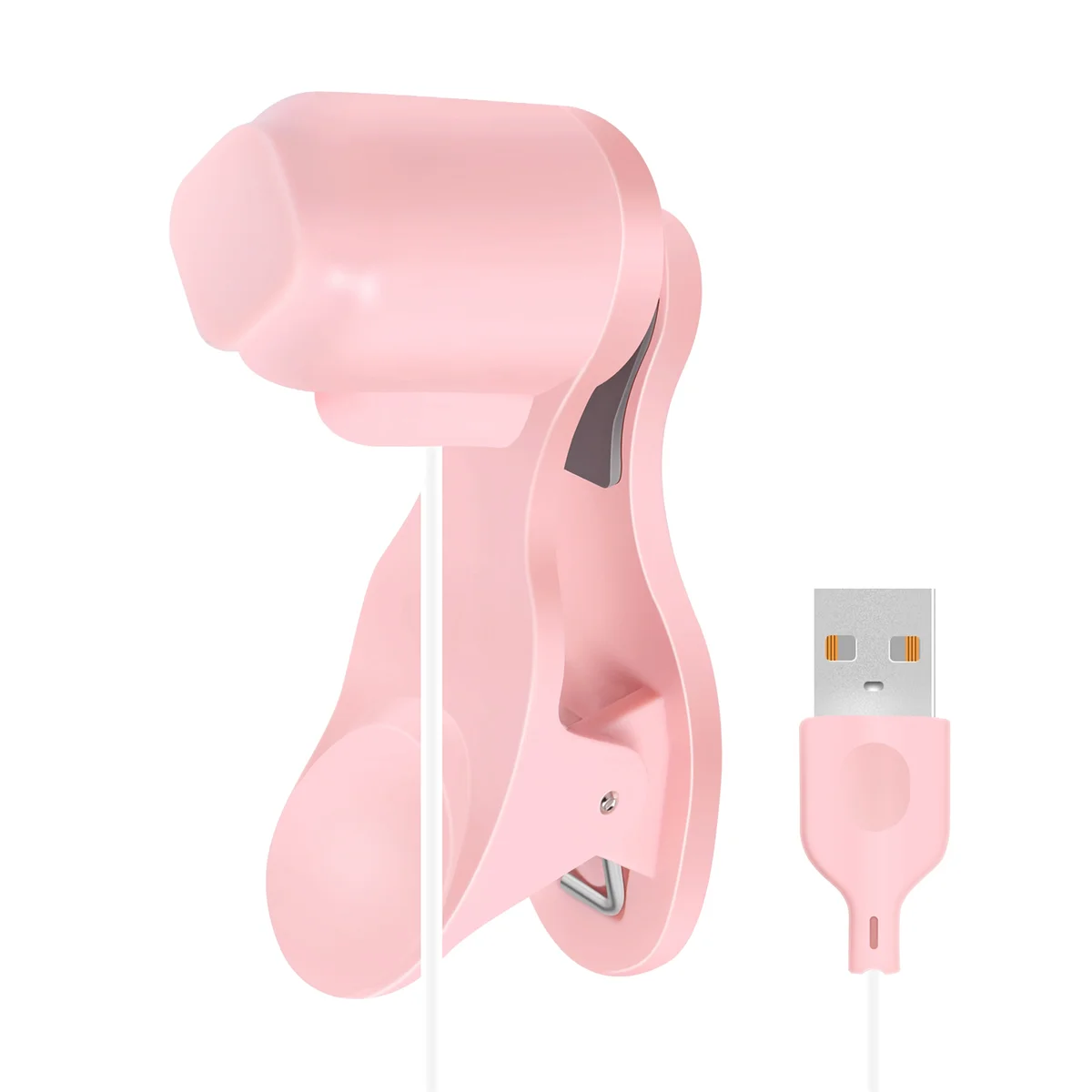 Clicker automático de pantalla de teléfono, Clicker automático de pantalla de dispositivo USB, adecuado para juegos, transmisiones en vivo, vídeo automático